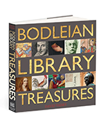 Bodleian Library Treasures book