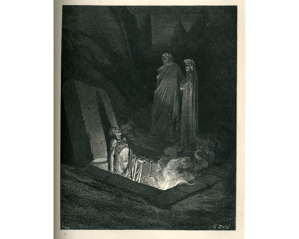 Dante and Virgil: The Painting, Their Relationship, & More