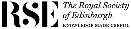 The logo of the Royal Society of Edinburgh