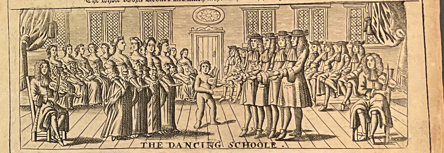 Playford’s Dancing Masters how to learn English country dances Visit