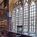 Duke Humfrey's Library, Oxford