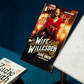A theatre programme for Zadie Smith's 'Wife of Willesden', and the front cover of the printed version of the text