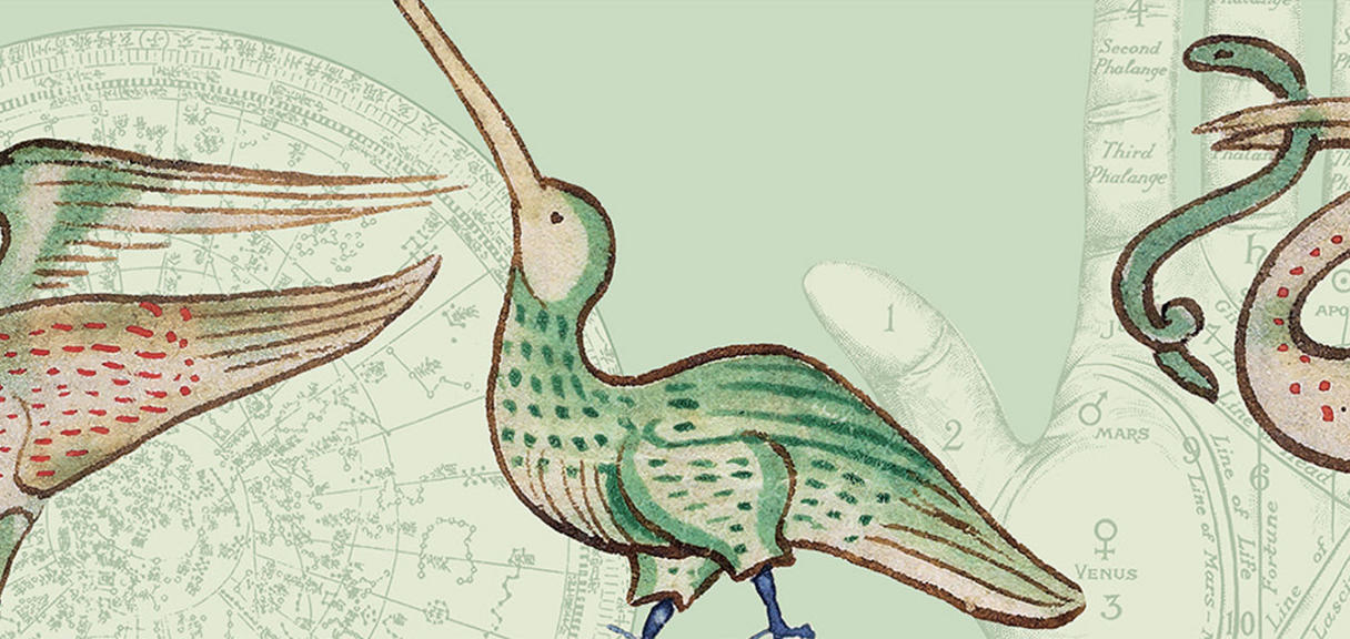 Oracles Omens and Answers Visit the Bodleian Libraries