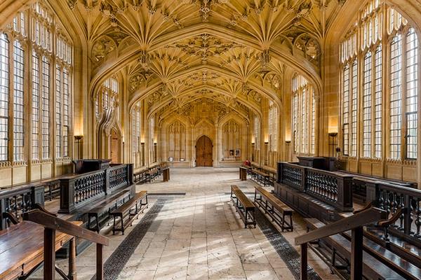 Talks & events  Bodleian History Faculty Library at Oxford