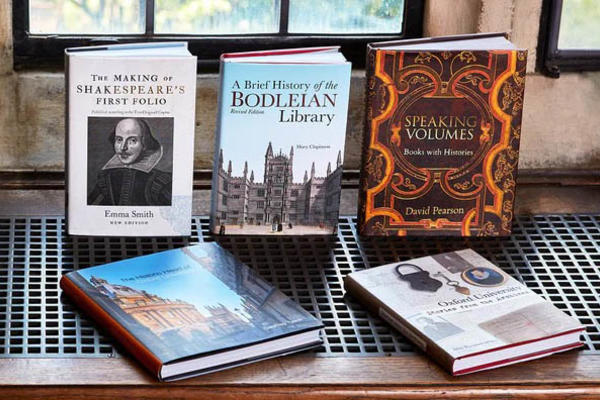 Speaking Volumes: Books with Histories – Bodleian Libraries