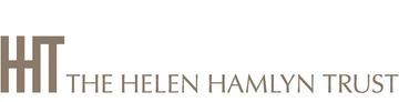 The Helen Hamlyn Trust The Helen Hamlyn Trust logo