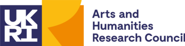 The logo for the Arts and Humanities Research Council