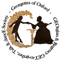 The logo of the Georgettes of Oxford