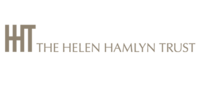 The Helen Hamlyn Trust The Helen Hamlyn Trust logo